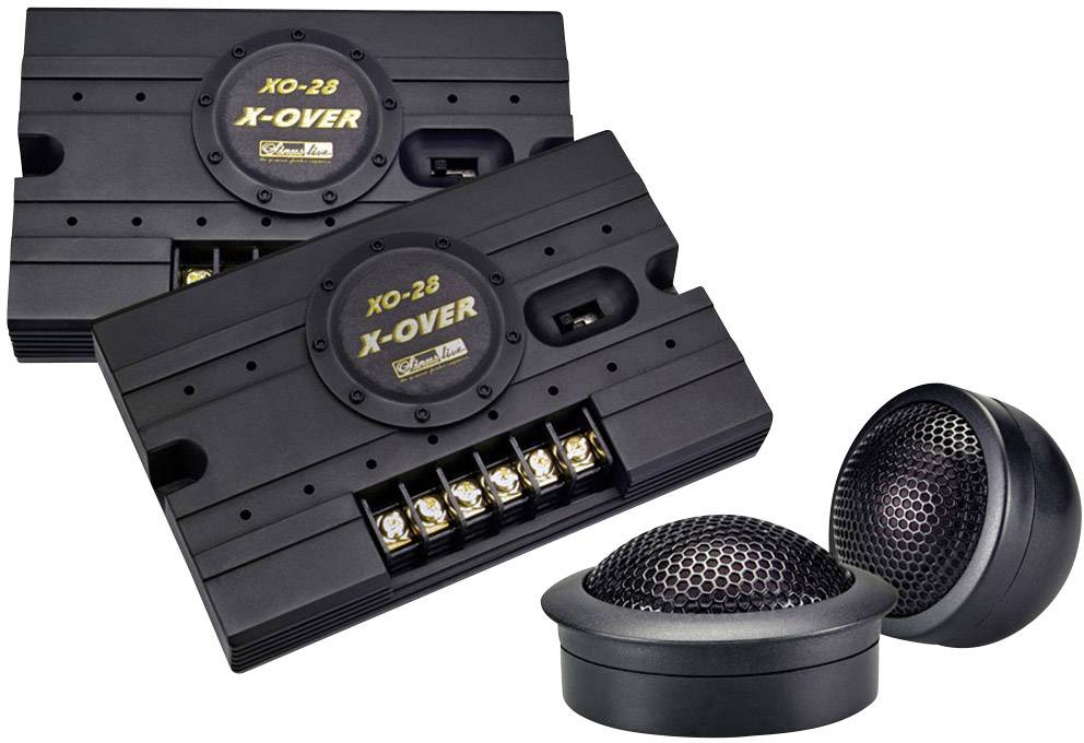 Sinuslive Neo-30 Samochodowy głośnik wysokotony 200 W - obrazek 1