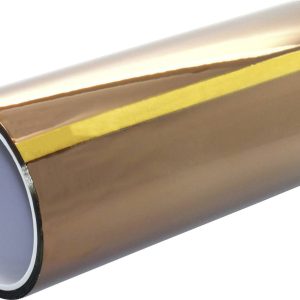 Folia poliamidowa 200 mm x 30 m / żaroodporna 1550734 Kapton folii 200 mm x 33 m / odporny na wysokie temperatury Folia poliamidowa 200 mm x 30 m / żaroodporna 1550734 Kapton folii 200 mm x 33 m / odporny na wysokie temperatury