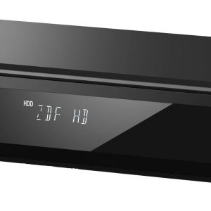 Panasonic DMR-BST760AG Odtwarzacz Blu-ray z nagrywarką HDD 500 GB Upscaling 4K, Odtwarzacz CD, Audio High-Resolution, Tu Panasonic DMR-BST760AG Odtwarzacz Blu-ray z nagrywarką HDD 500 GB Upscaling 4K, Odtwarzacz CD, Audio High-Resolution, Tu