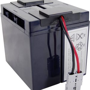 Akumulator kwasowo-ołowiowy Conrad Energy RBC7, do UPS Akumulator kwasowo-ołowiowy Conrad Energy RBC7, do UPS