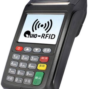 Terminal płatniczy QUIO QU-POS-170 1 szt. Terminal płatniczy QUIO QU-POS-170 1 szt.