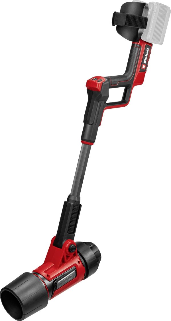 Einhell Professional 3433570 GP-LB 36/270 Li E BL-Solo akumulatorowy Dmuchawa do liści miękki uchwyt