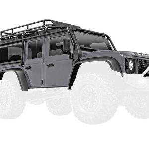 Karoseria Crawler Traxxas TRX-4M Defender, silber TRX-9712-SLVR Karoseria Crawler Traxxas TRX-4M Defender, silber TRX-9712-SLVR