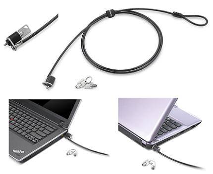 Zabezpieczenie antykradzieżowe notebooka Lenovo 57Y4303 - obrazek 1