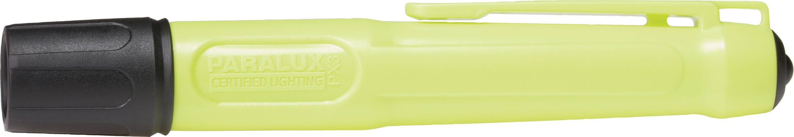 Latarka Parat PARALUX® PX3 6903052158 60 lm żółty (fluorescencyjny) - obrazek 1