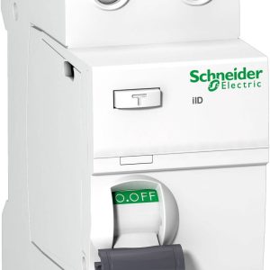 Schneider Electric A9Z21240 Wyłącznik różnicowoprądowy A 40 A 0.03 A 240 V Schneider Electric A9Z21240 Wyłącznik różnicowoprądowy A 40 A 0.03 A 240 V