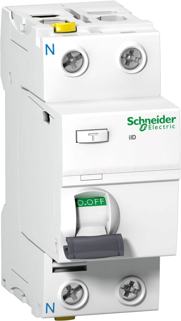 Schneider Electric A9Z21240 Wyłącznik różnicowoprądowy A 40 A 0.03 A 240 V