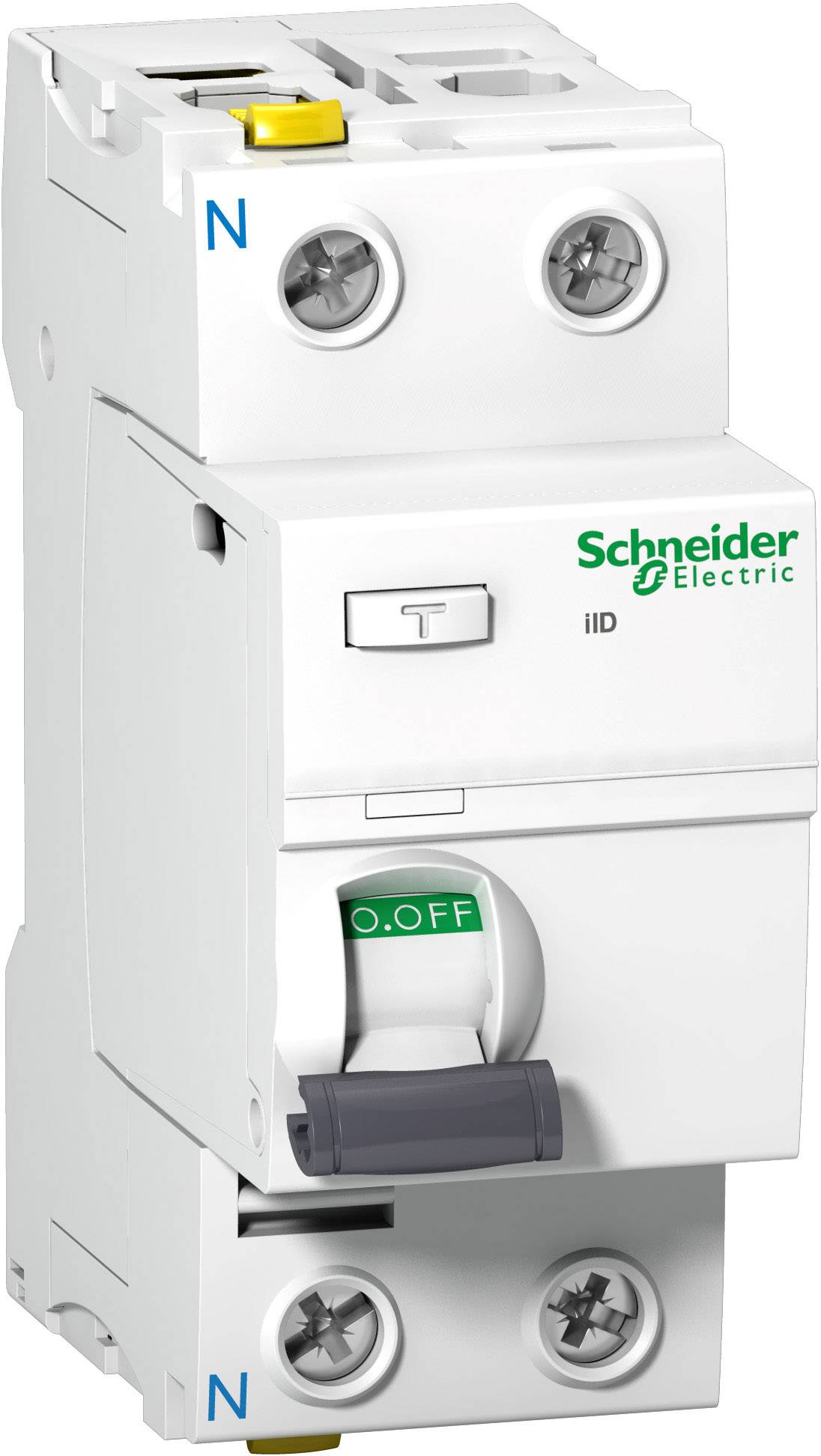 Schneider Electric A9Z21240 Wyłącznik różnicowoprądowy A 40 A 0.03 A 240 V - obrazek 1