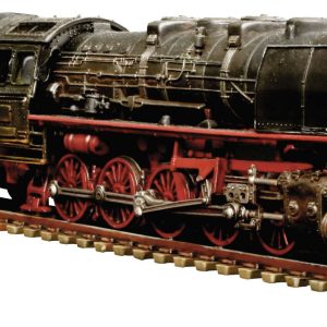 Lokomotywa parowa Italeri 510008702 Zestaw plastikowy lokomotywy parowej H0 BR 50, model do sklejania Lokomotywa parowa Italeri 510008702 Zestaw plastikowy lokomotywy parowej H0 BR 50, model do sklejania