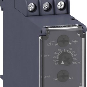 Schneider Electric Przekaźnik monitorujący 1 zestyk przełączny 1 szt. RM22LG11MR monitorowanie poziomu cieczy (ciecze pr Schneider Electric Przekaźnik monitorujący 1 zestyk przełączny 1 szt. RM22LG11MR monitorowanie poziomu cieczy (ciecze pr
