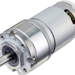 TRU COMPONENTS Motoreduktor DC 24 V 250 mA 0.02941995 Nm 990 U/min Średnica wału: 6 mm