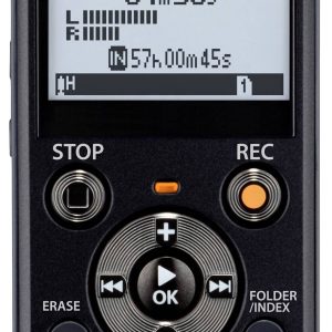 OM System WS-883 Dyktafon cyfrowy Czas nagrywania (maks.) 2080 h czarny OM System WS-883 Dyktafon cyfrowy Czas nagrywania (maks.) 2080 h czarny
