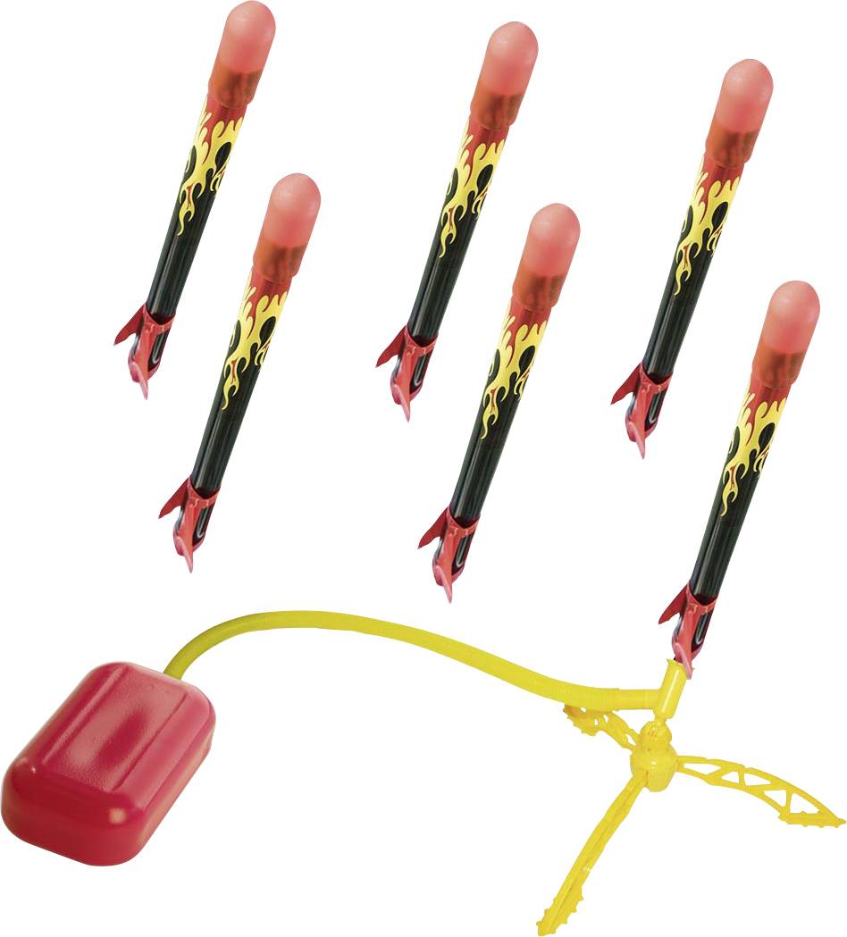 Stomp Rocket 365043 NASA Collection by Stomp Rocket Zabawki 1 szt. - obrazek 1