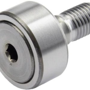 Rolka krzywkowa bez mimośrodu INA KRV22-B, 10 mm, 22 mm, 36 mm, 2600 U/min, 1 szt.