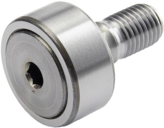 Rolka krzywkowa bez mimośrodu INA KRV22-B, 10 mm, 22 mm, 36 mm, 2600 U/min, 1 szt. - obrazek 1