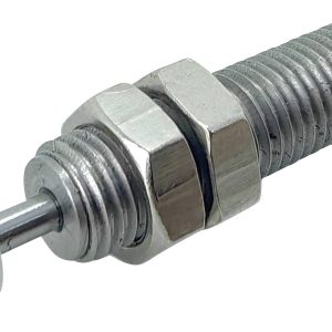 Amortyzator TRU COMPONENTS TC-AC0604-2 TC-14330856 Długość skoku: 4 mm Średnica produktu: 5 mm