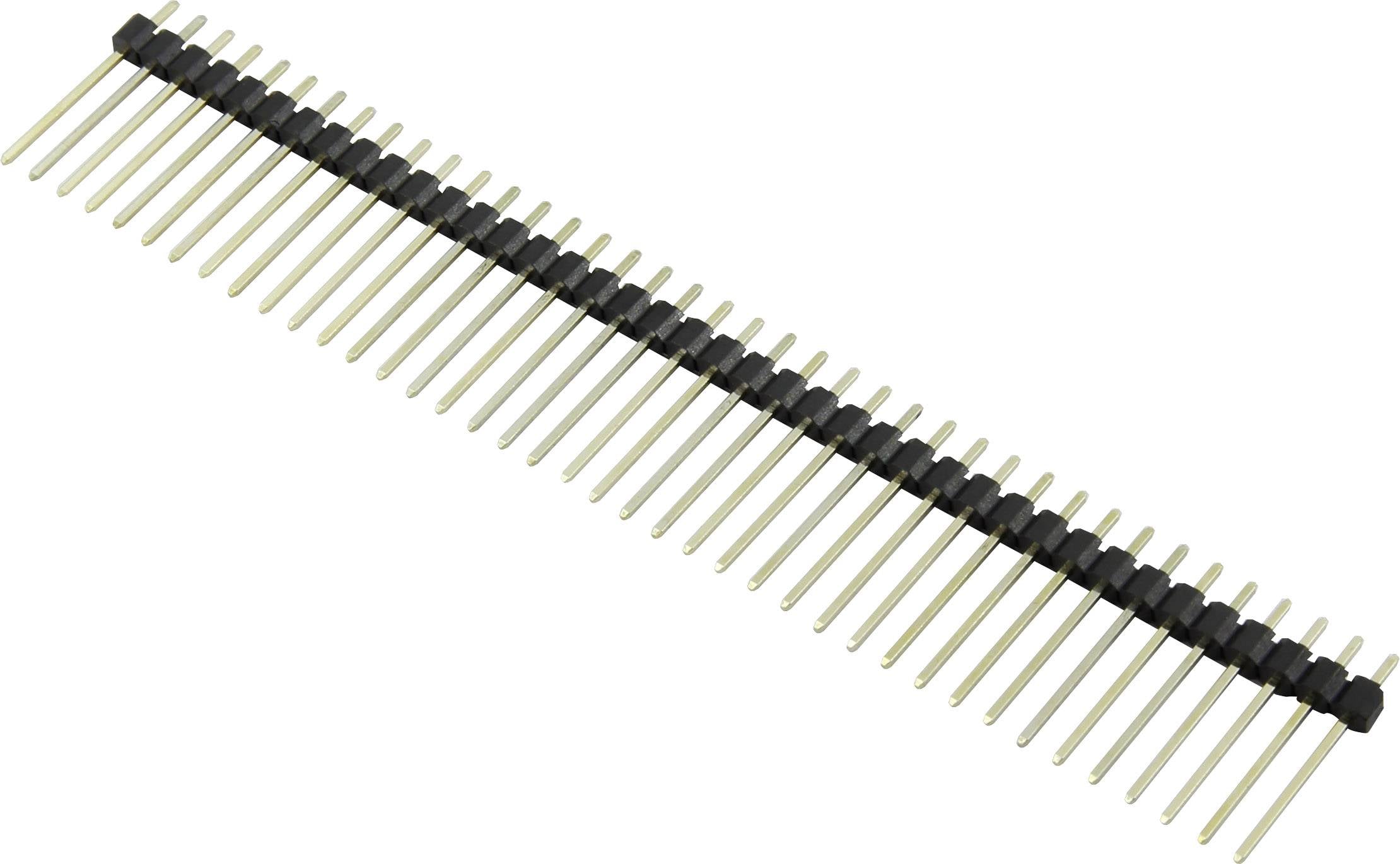 Connfly DS1021-1*40SF11 Listwa kołkowa, męska, standardowa 1 szt. - obrazek 1