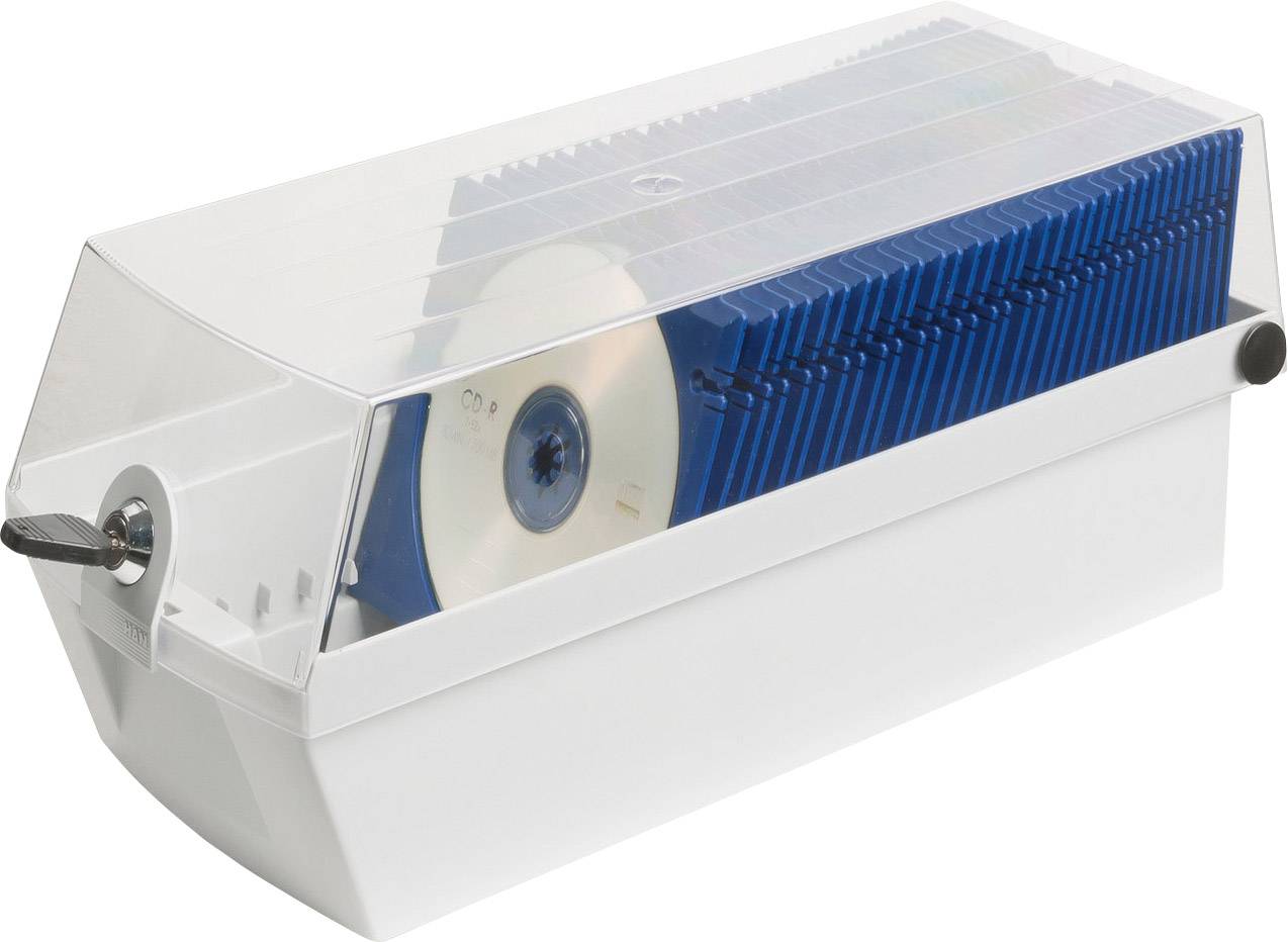 Pudełko na CD HAN 9260-11 1 szt. - obrazek 1