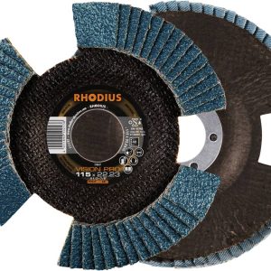 Rhodius 210637 VISION PRO Tarcza lamelkowa Wielkość ziarna 40 10 szt. Rhodius 210637 VISION PRO Tarcza lamelkowa Wielkość ziarna 40 10 szt.