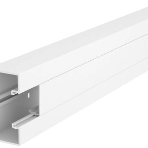 Kanał instalacyjny urządzenia OBO Rapid 45-2 1-zuegig GK-531 OBO Bettermann, 6113000, czysty biały, (D x S) 2000 mm x 10 Kanał instalacyjny urządzenia OBO Rapid 45-2 1-zuegig GK-531 OBO Bettermann, 6113000, czysty biały, (D x S) 2000 mm x 10