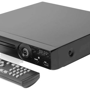Odtwarzacz DVD UNIVERSUM DVD 300-20 czarny Odtwarzacz DVD UNIVERSUM DVD 300-20 czarny