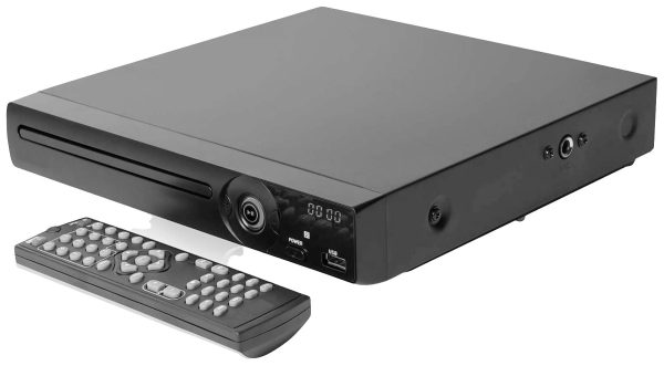 Odtwarzacz DVD UNIVERSUM DVD 300-20 czarny