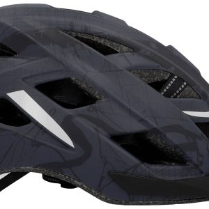 Kask rowerowy FISCHER FAHRRAD 50449, S/M, Obwód głowy: 52-59 cm, czarny Kask rowerowy FISCHER FAHRRAD 50449, S/M, Obwód głowy: 52-59 cm, czarny