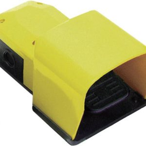 Przełącznik nożny Pizzato Elettrica PX 10311-M2, 1 pedał, IP65, 1 szt. Przełącznik nożny Pizzato Elettrica PX 10311-M2, 1 pedał, IP65, 1 szt.