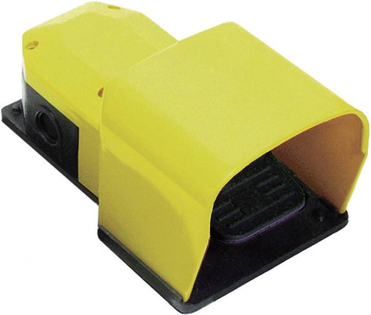 Przełącznik nożny Pizzato Elettrica PX 10311-M2, 1 pedał, IP65, 1 szt. - obrazek 1