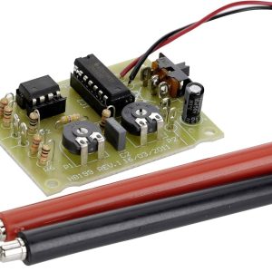 Tester ciągłości Conrad 9 – 12 V/DC