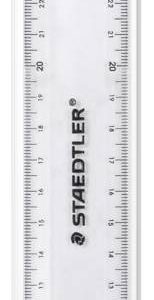 Linijka Staedtler STAEDTLER Mars 562 PB – Lineal – 30 cm – durchsichtig 562 300 PB, 1 szt. Linijka Staedtler STAEDTLER Mars 562 PB – Lineal – 30 cm – durchsichtig 562 300 PB, 1 szt.