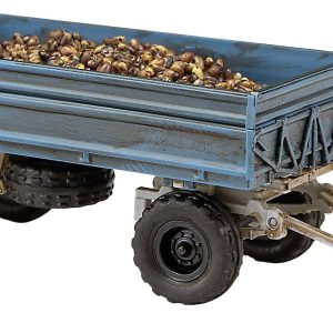 Busch 53017 H0 Model przyczepy IFA HW60 Busch 53017 H0 Model przyczepy IFA HW60