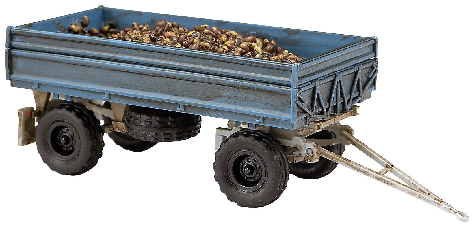 Busch 53017 H0 Model przyczepy IFA HW60 - obrazek 1