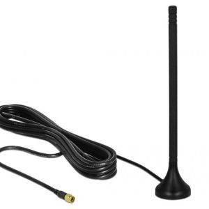 Delock 12588 12588 Antena LTE 5 dBi 2.4 GHz Delock 12588 12588 Antena LTE 5 dBi 2.4 GHz