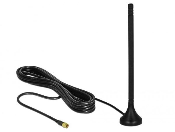 Delock 12588 12588 Antena LTE 5 dBi 2.4 GHz