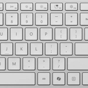 Microsoft Surface Keyboard Klawiatura do tabletu Odpowiedni dla marki (tablet): Microsoft Android™, Apple iOS®, Windows® Microsoft Surface Keyboard Klawiatura do tabletu Odpowiedni dla marki (tablet): Microsoft Android™, Apple iOS®, Windows®