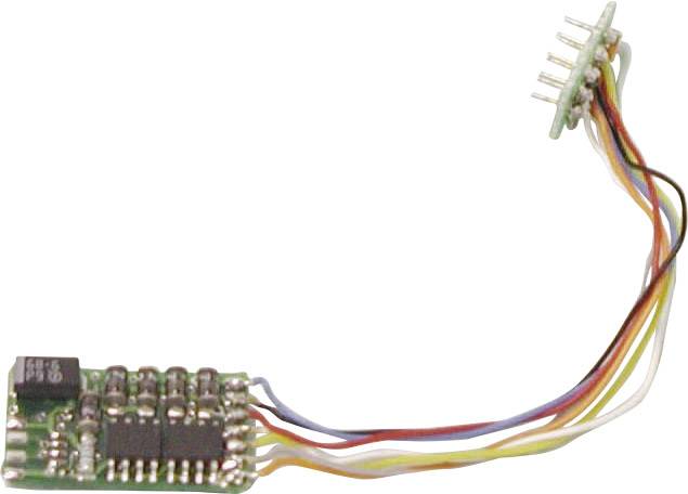 Dekodery lokomotywy Piko H0 Hobby 56122 - obrazek 1