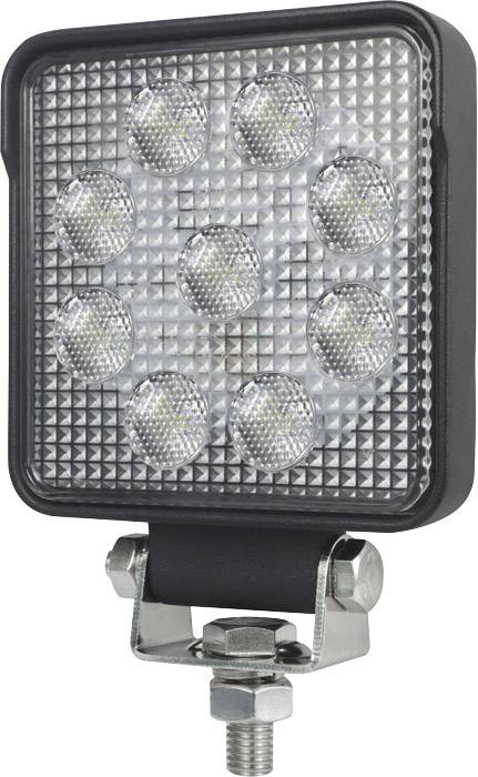 Reflektor dalekosiężny Hella Valuefit S1500 LED 1GA 357 103-012 1500 lm 6000 K - obrazek 1
