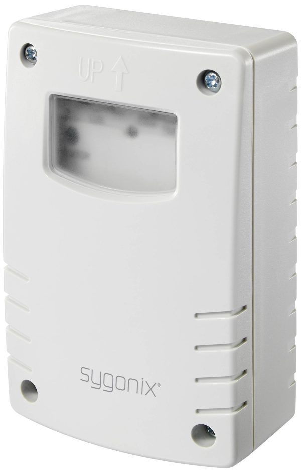 Przełącznik zmierzchowy Sygonix SY-5836542, 230 V/AC, 1 NO