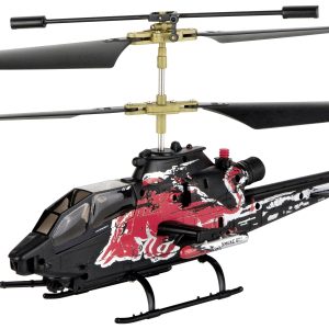 Helikopter RC dla początkujących Carrera RC Red Bull Cobra TAH-1F RtF Helikopter RC dla początkujących Carrera RC Red Bull Cobra TAH-1F RtF
