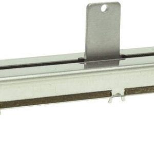 Potencjometr suwakowy ALPS 401768, 10 kΩ, stereo Potencjometr suwakowy ALPS 401768, 10 kΩ, stereo