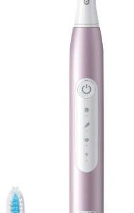 Oral-B Braun Oral-B Pulsonic Slim Luxe 4100 Ros 4210201305569 Elektryczna szczoteczka do zębów różowy Oral-B Braun Oral-B Pulsonic Slim Luxe 4100 Ros 4210201305569 Elektryczna szczoteczka do zębów różowy