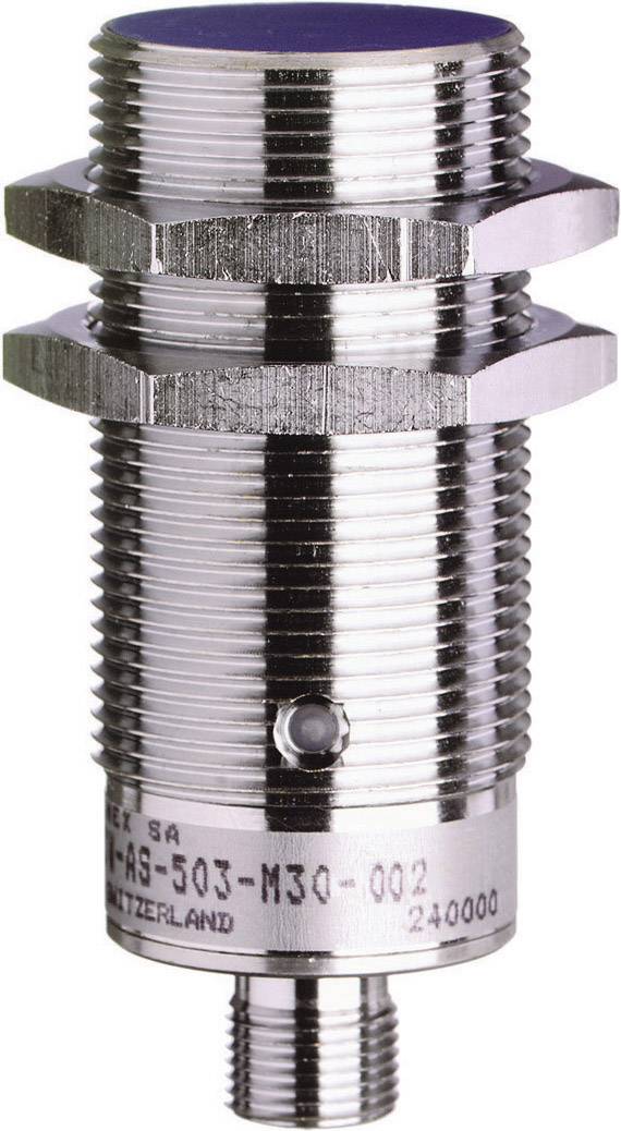 Czujnik zbliżeniowy indukcyjny Contrinex DW-AS-503-M30-002 320 020 821, M30, quasi podtynkowy, PNP