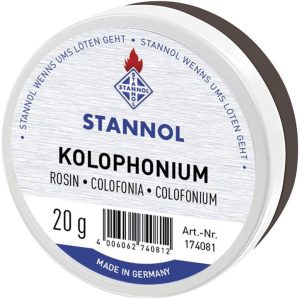 Kalafonia Stannol 20 g Kalafonia Stannol 20 g