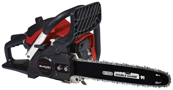 Einhell GC-PC 1335/1 I benzynowy Piła łańcuchowa 1,3 kW Długość prowadnicy 350 mm