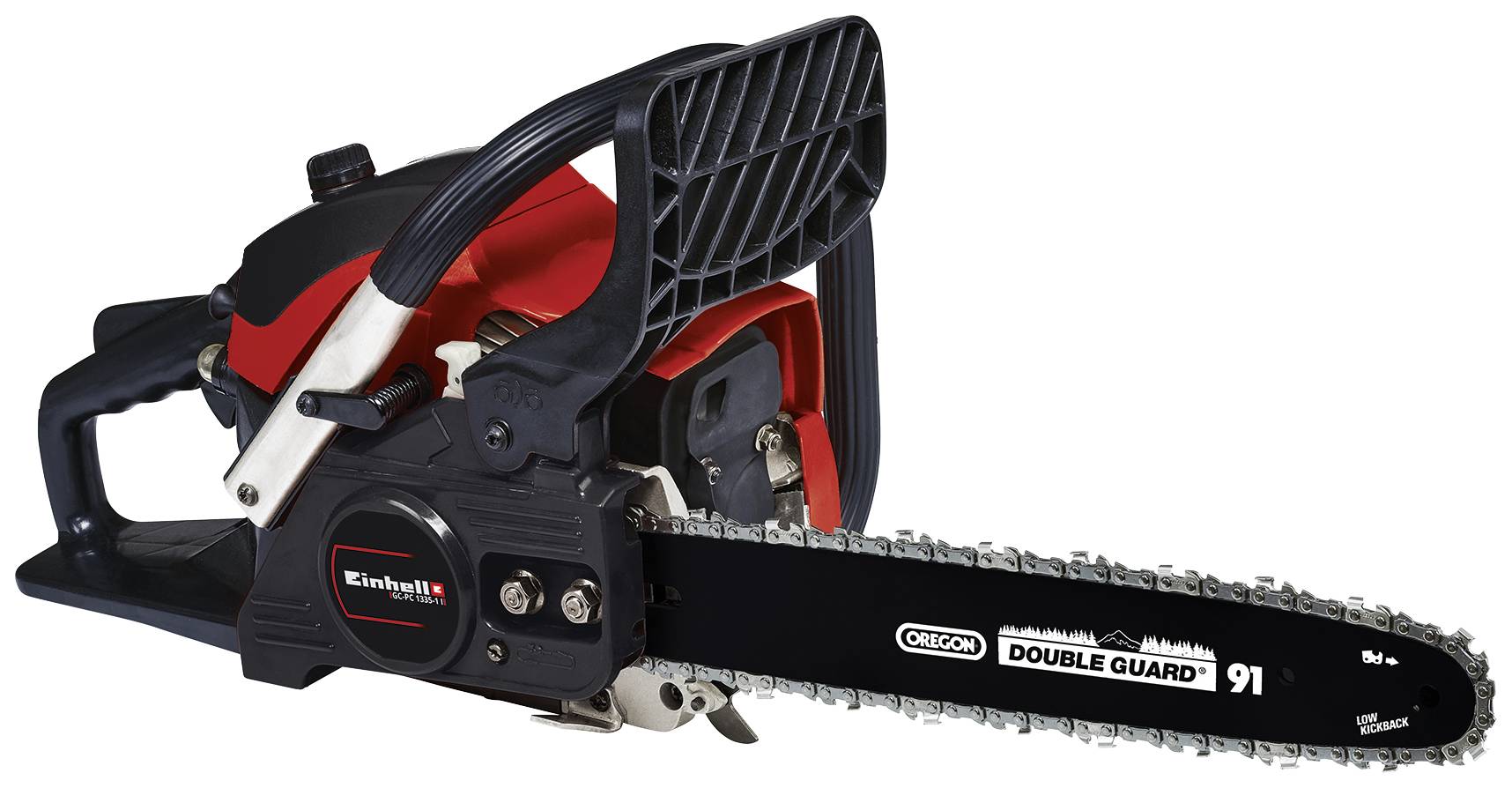 Einhell GC-PC 1335/1 I benzynowy Piła łańcuchowa 1,3 kW Długość prowadnicy 350 mm - obrazek 1