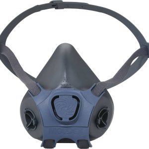 Moldex Easylock – L 700301 Półmaska oddechowa bez filtra Rozmiar: L EN 140 DIN 140