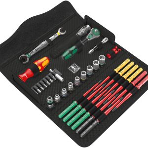 Zestaw narzędzi do prac konserwacyjnych Wera KK W 1 05135926001 Zestaw narzędzi do prac konserwacyjnych Wera KK W 1 05135926001