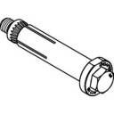 Alstertaler Schrauben & Präzisionsteile Hollo-Bolt M12 1070258 1 szt. (Ø) 12 mm - obrazek 1