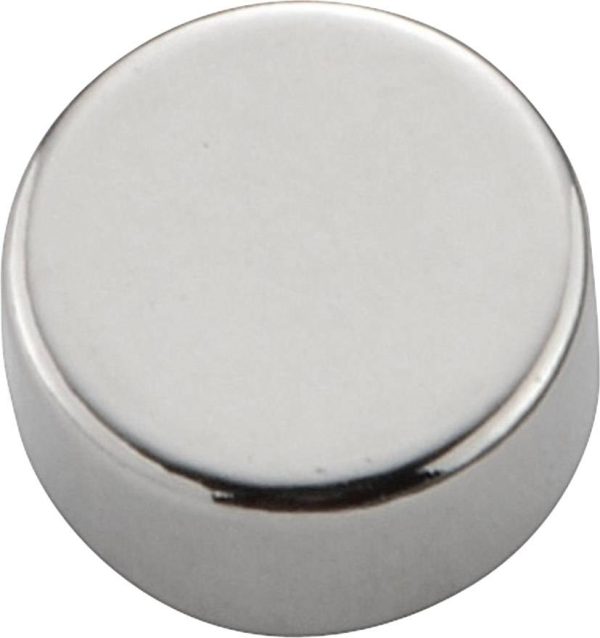 Magnes trwały okrągły N-35 N35 1.24 T Maksymalna temperatura graniczna: 80 °C N35